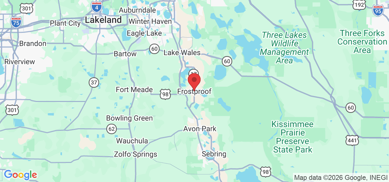 Frostproof, FL, USA