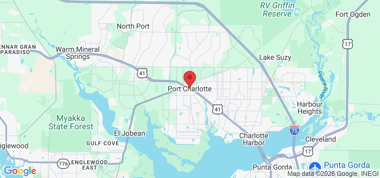 Port Charlotte, FL, USA