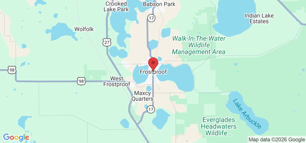 Frostproof, FL, USA