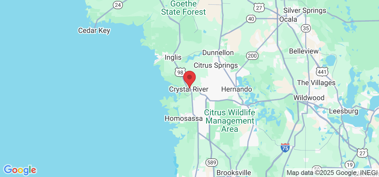 Crystal River, FL, USA