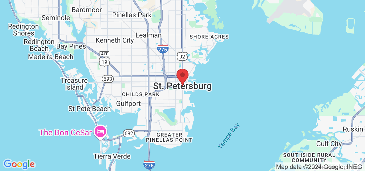 St. Petersburg, FL, USA