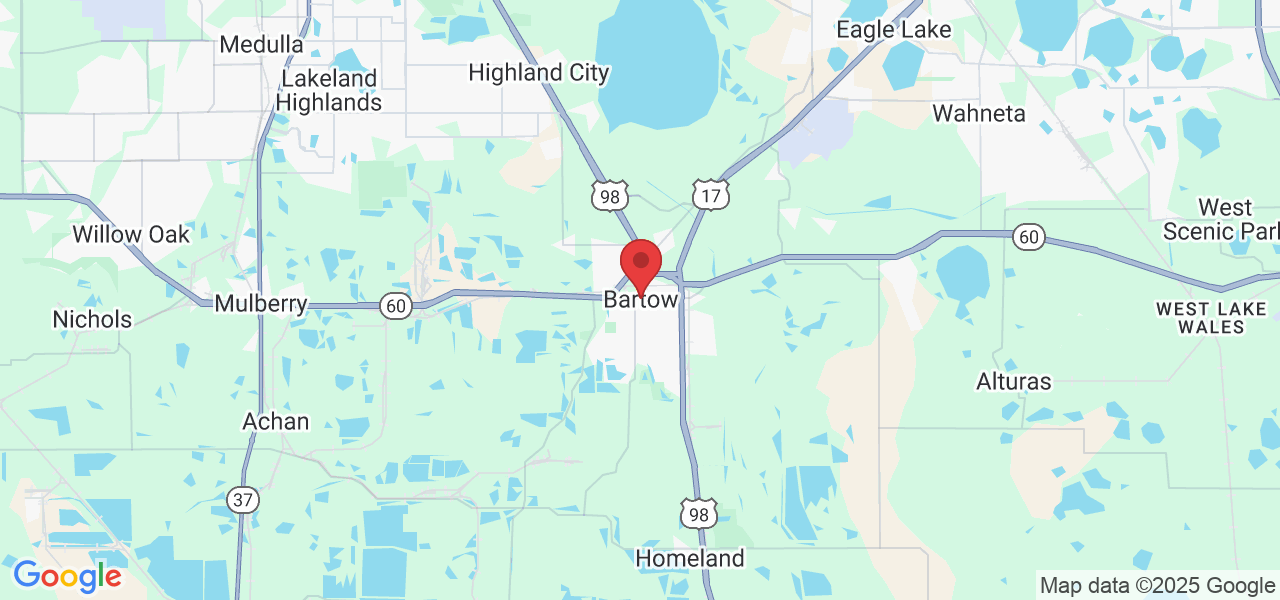 Bartow, FL, USA