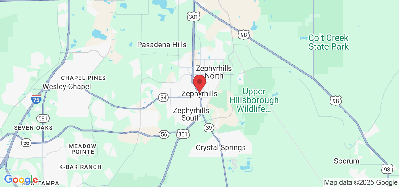 Zephyrhills, FL, USA