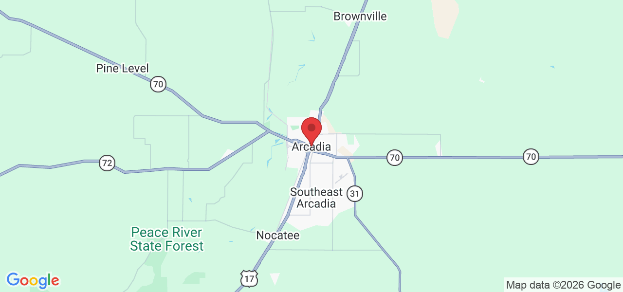 Arcadia, FL 34266, USA