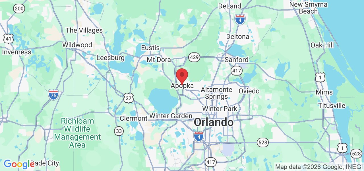 Apopka, FL, USA