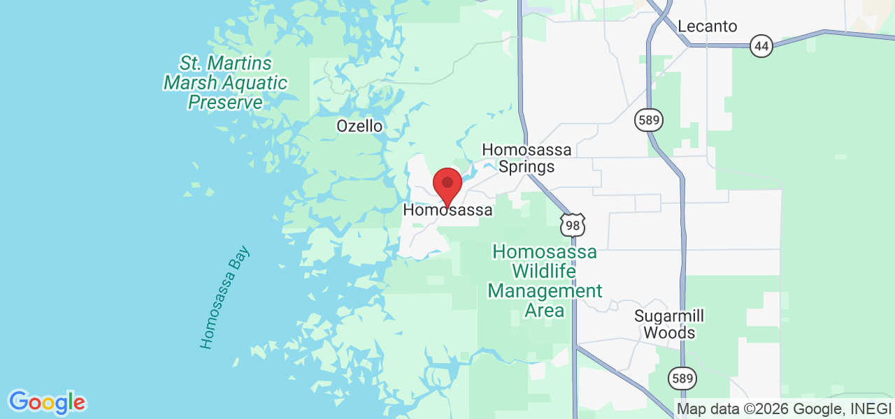 Homosassa, FL, USA