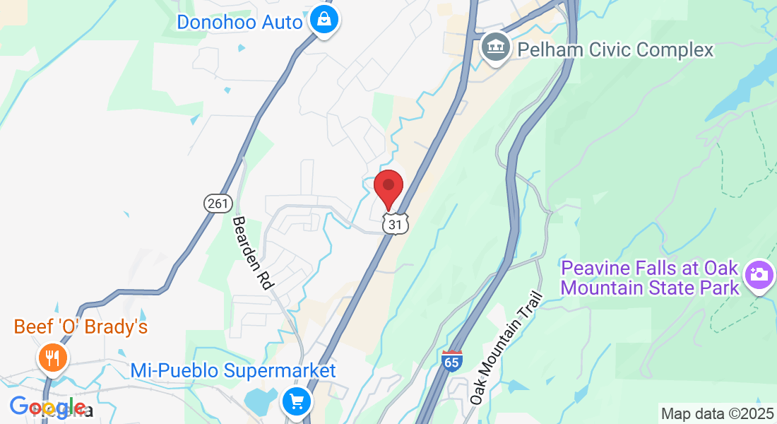 135 Corporate Way Suite 200, Pelham, AL 35124, USA