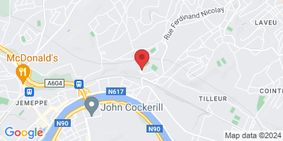 Rue Malgarny 60, 4420 Saint-Nicolas, Belgique