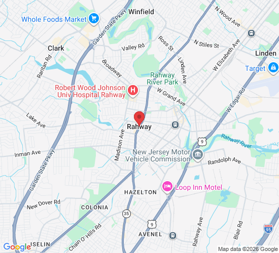 Rahway, NJ, USA