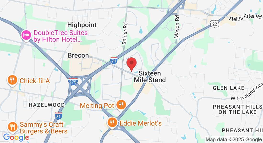 8390 E Kemper Rd Suite A, Cincinnati, OH 45249, USA