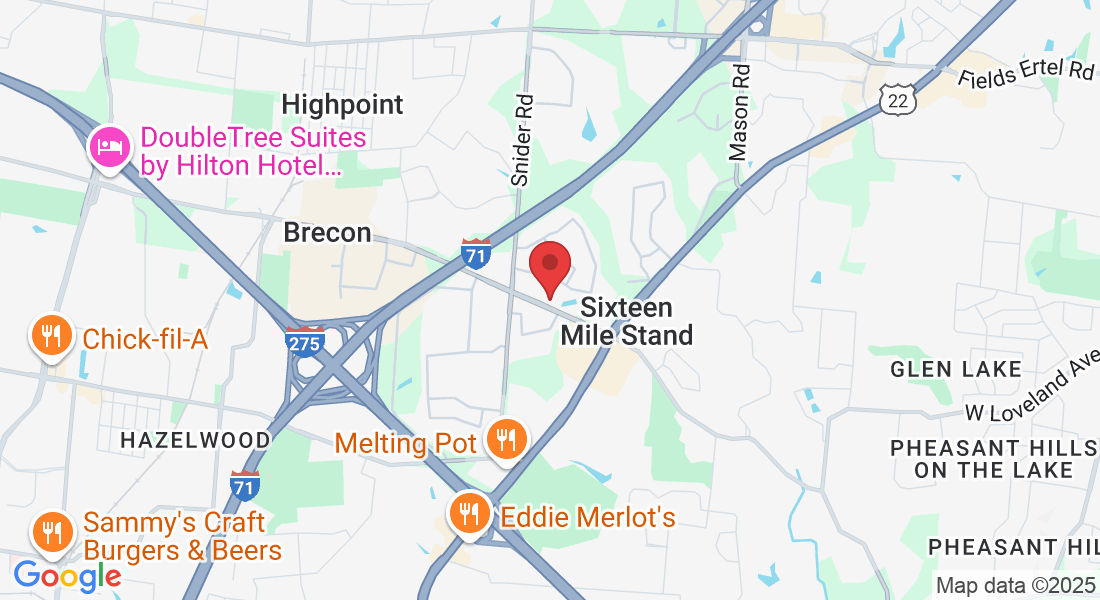 8390 E Kemper Rd Suite A, Cincinnati, OH 45249, USA