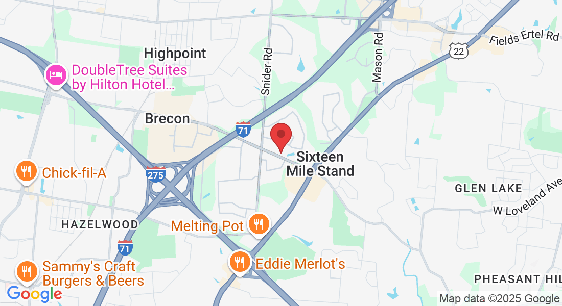 8390 E Kemper Rd Suite A, Cincinnati, OH 45249, USA
