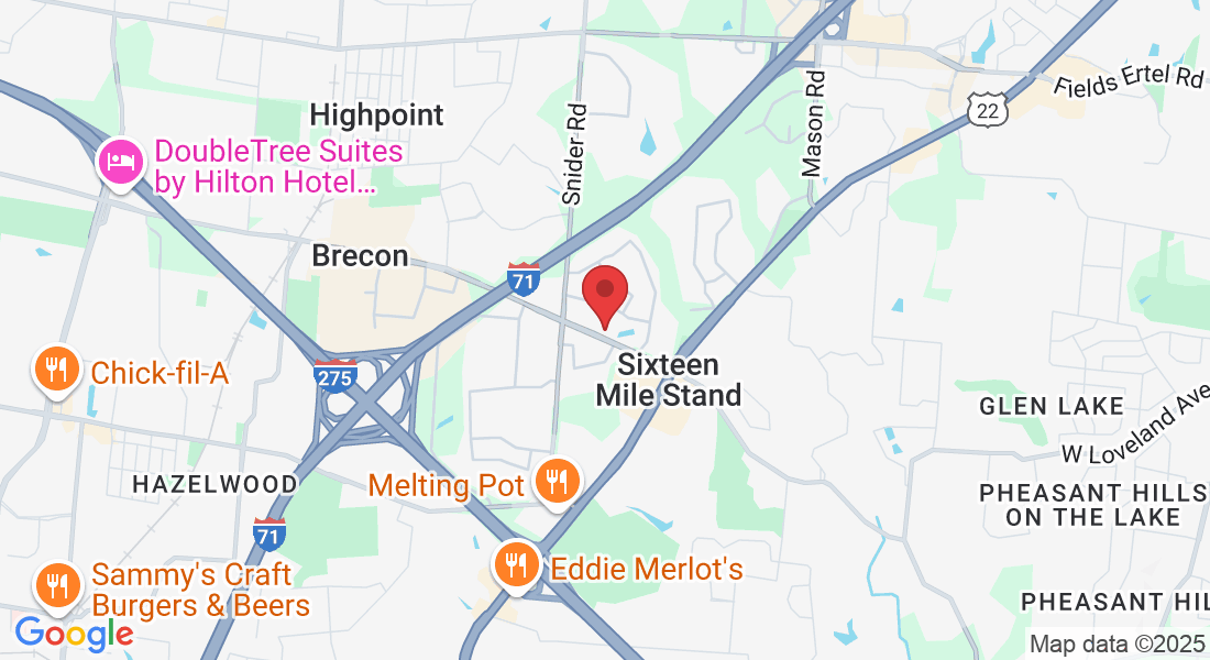 8390 E Kemper Rd Suite A, Cincinnati, OH 45249, USA