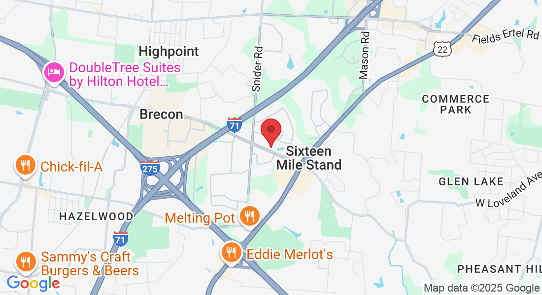 8390 E Kemper Rd Suite A, Cincinnati, OH 45249, USA