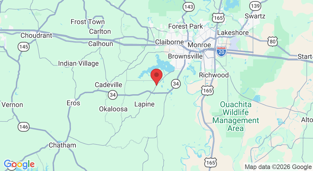 Ouachita Parish, LA, USA