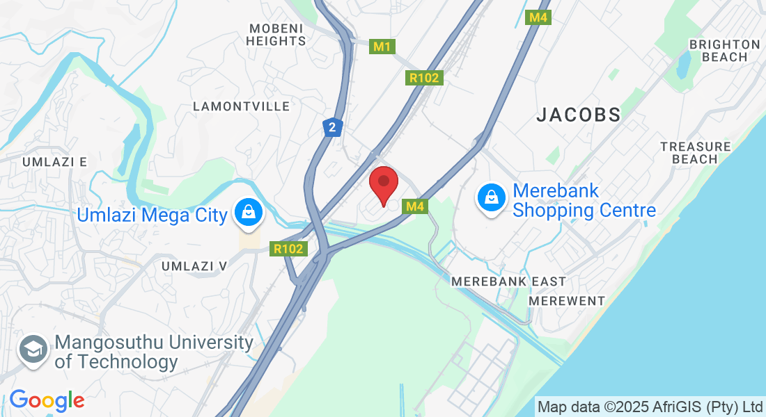 3 Gulmal Cres, Merewent, Bluff, 4052, South Africa