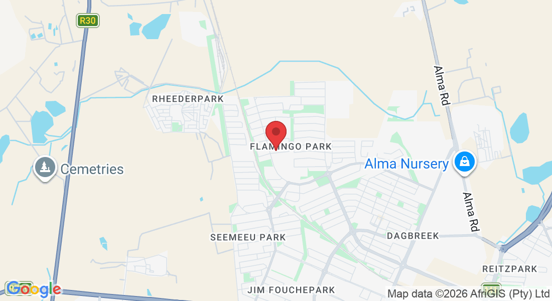 19 Ibis St, Flamingo Park, Welkom, 9459, South Africa