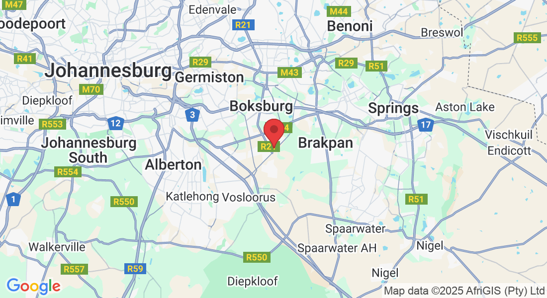 291 Arctic Street, Windmill Park, Boksburg, 1471, South Africa