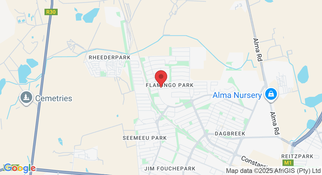 19 Ibis St, Flamingo Park, Welkom, 9459, South Africa