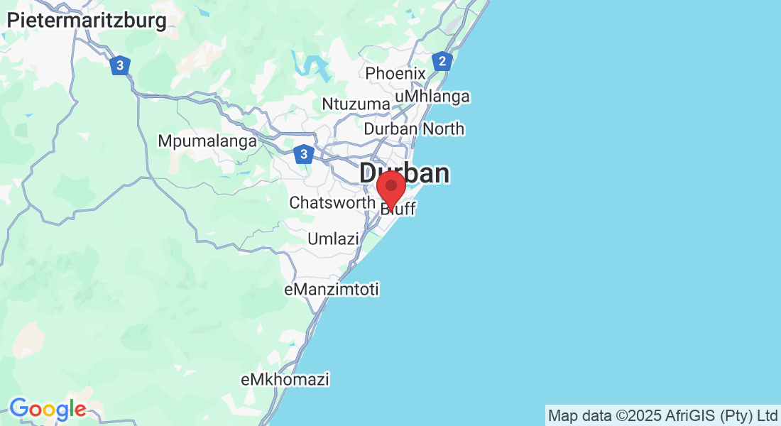 Wentworth, Bluff, 4052, South Africa