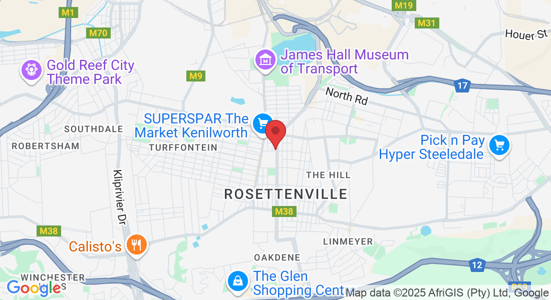 193 Prairie St, Rosettenville, Johannesburg South, 2190, South Africa