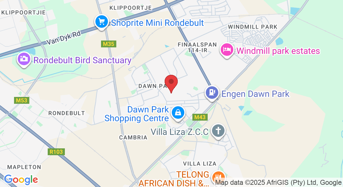 3638 Mountain Zebra St, Dawn Park, Boksburg, 1459, South Africa