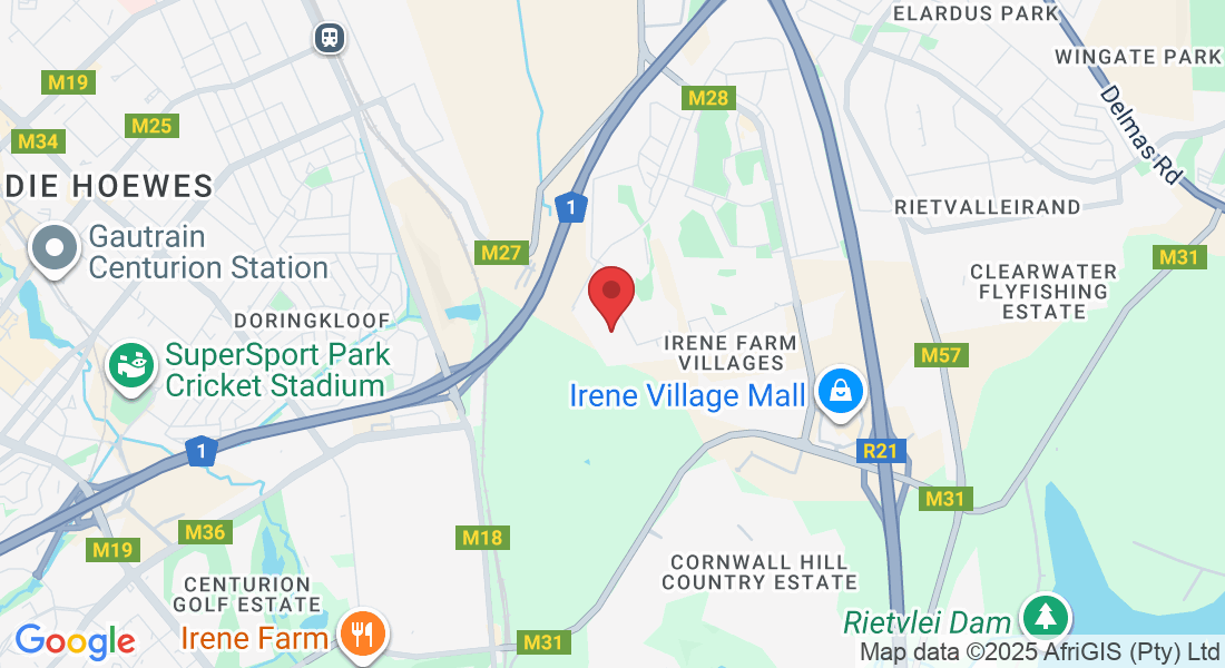 Crocosmia St, Doringkloof, Centurion, 0157, South Africa