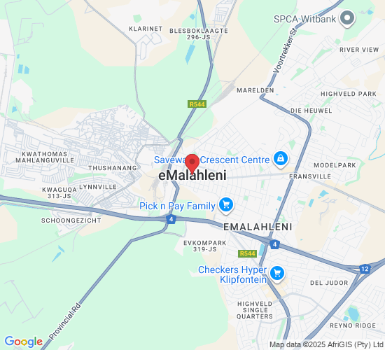 eMalahleni, South Africa