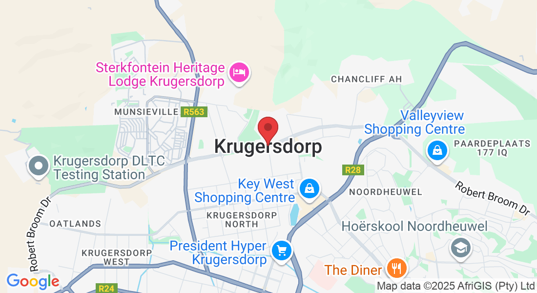 Krugersdorp, South Africa