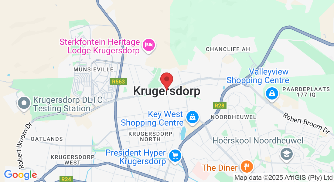 Krugersdorp, South Africa