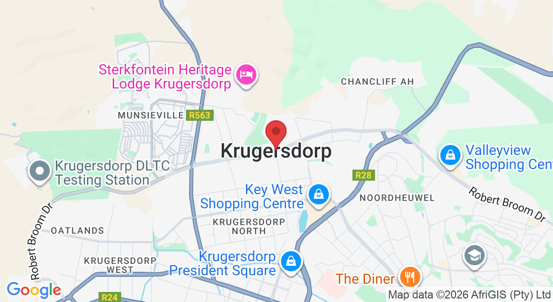 Krugersdorp, South Africa