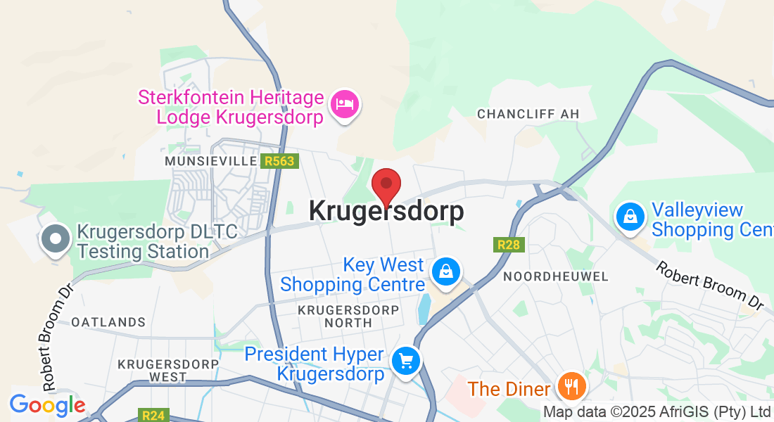Krugersdorp, South Africa