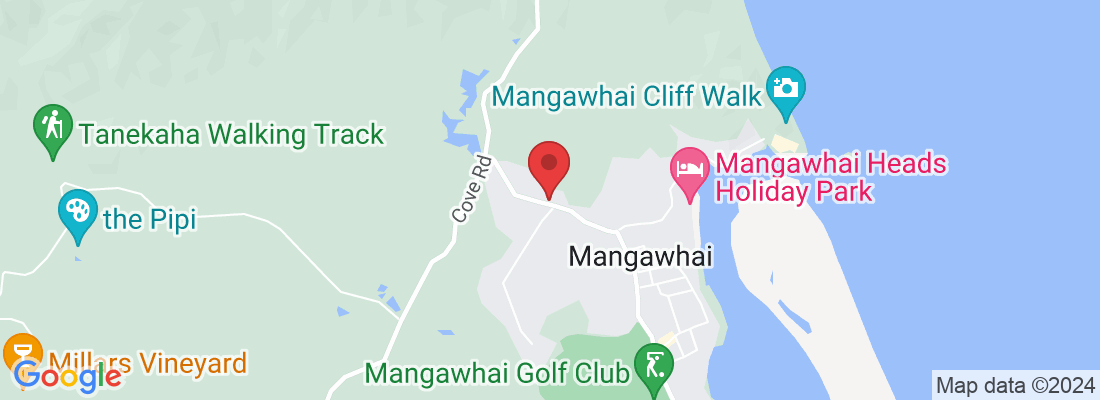 88 Mangawhai Heads Road, Mangawhai Heads, Mangawhai 0573, New Zealand
