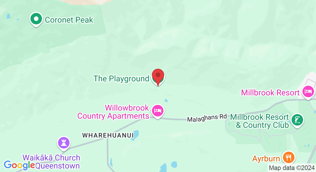 Alan Reids Road, Queenstown 9371, New Zealand