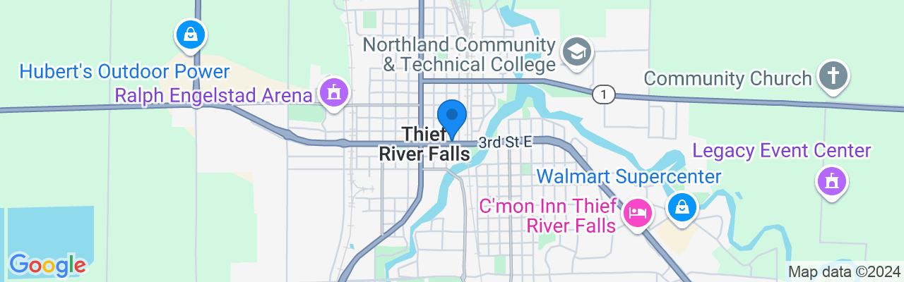 313 3rd St E, Thief River Falls, MN 56701, USA