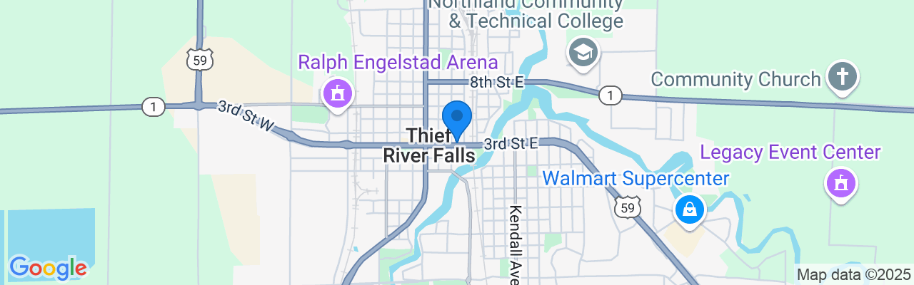 313 3rd St E, Thief River Falls, MN 56701, USA