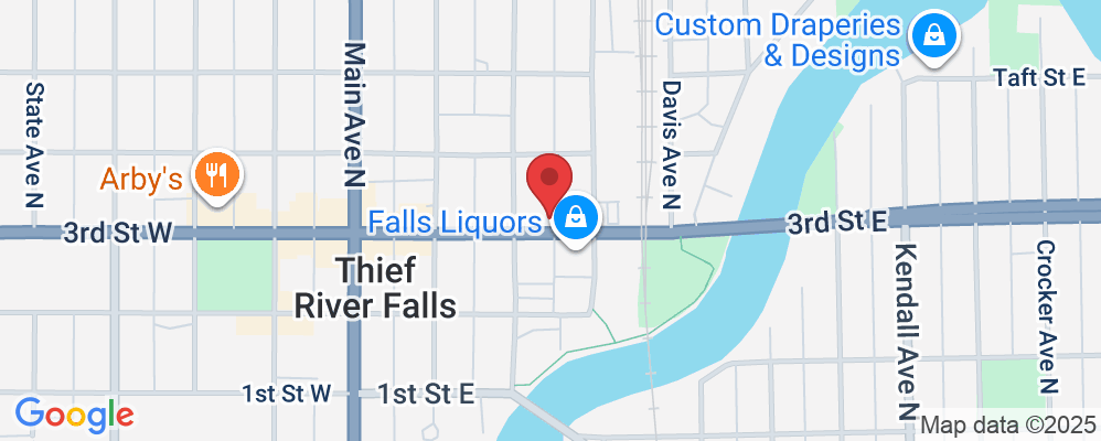 313 3rd St E, Thief River Falls, MN 56701, USA