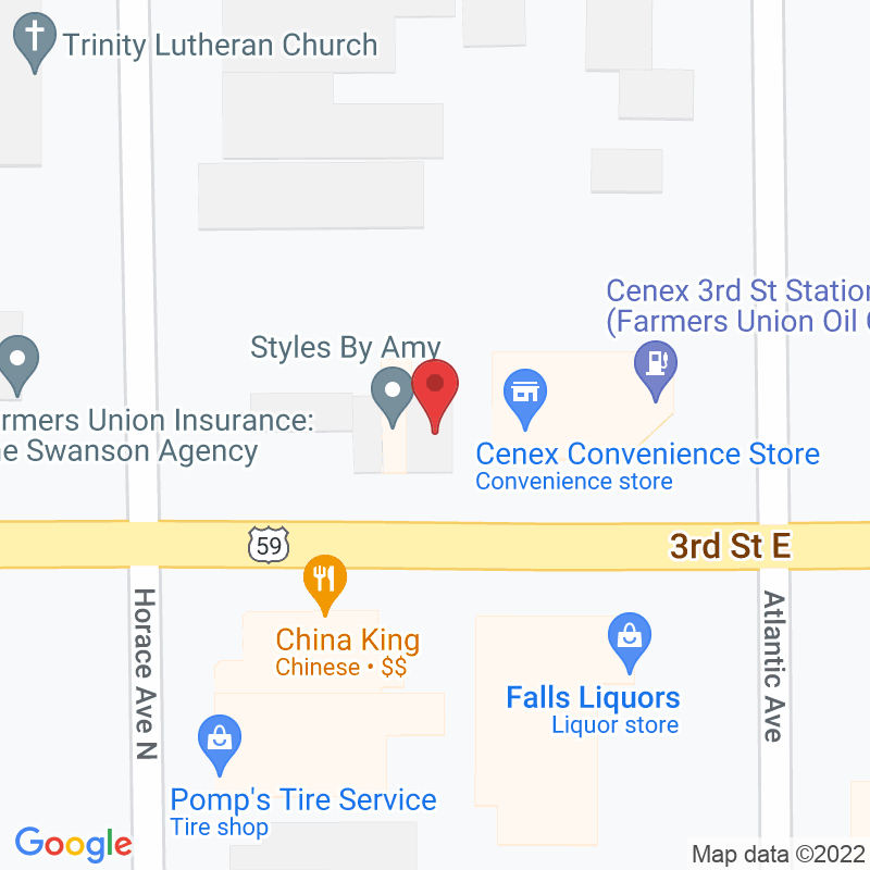 313 3rd St E, Thief River Falls, MN 56701, USA