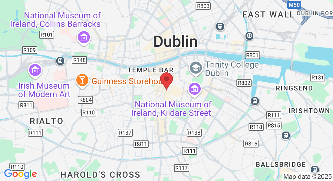48 William St S, Dublin 2, D02 T212, Ireland