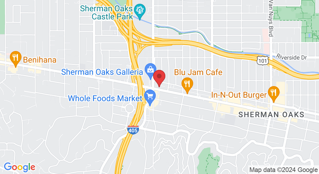 15233 Ventura Blvd suite 500, Sherman Oaks, CA 91403, USA