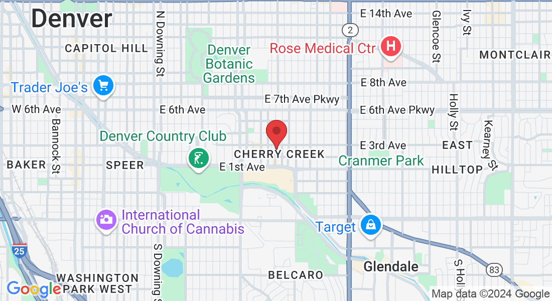 250 Fillmore St, Denver, CO 80206, USA