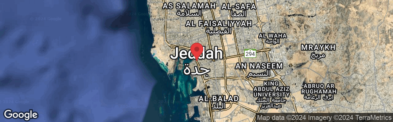 Jeddah Saudi Arabia