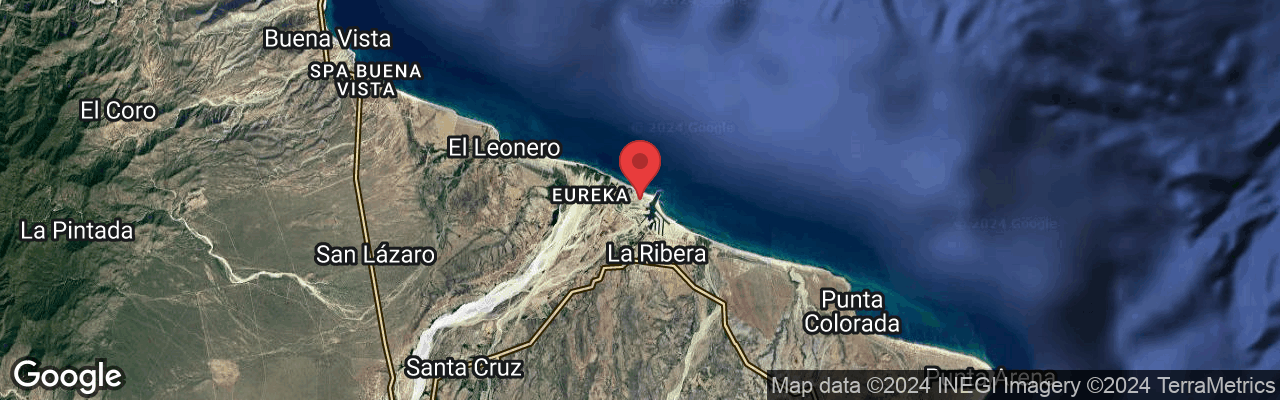 Eureka-Buenavista, 23570 La Ribera, B.C.S., Mexico