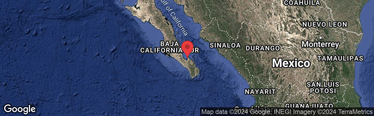 Baja California Sur La Paz-El Tecolote, 23208 B.C.S., Mexico