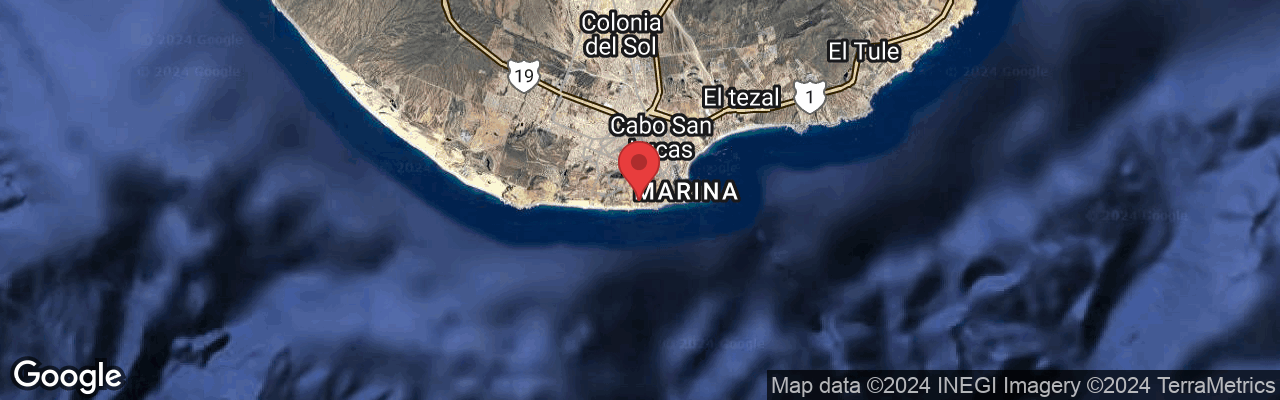 Cam. del Sol 25, Pedregal, 23453 Cabo San Lucas, B.C.S., Mexico