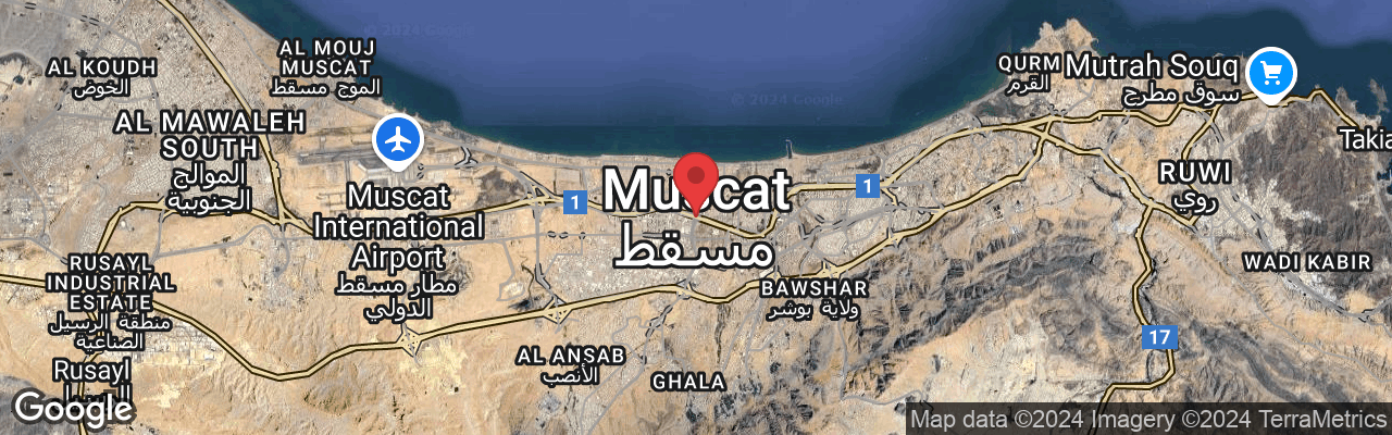 Muscat, Oman