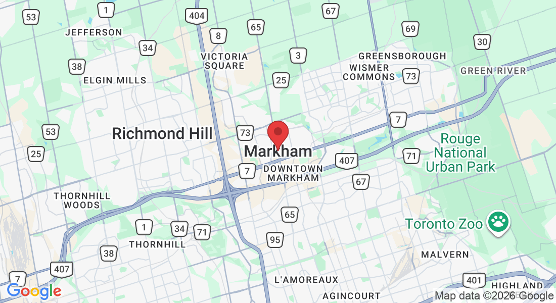 Markham, ON, Canada