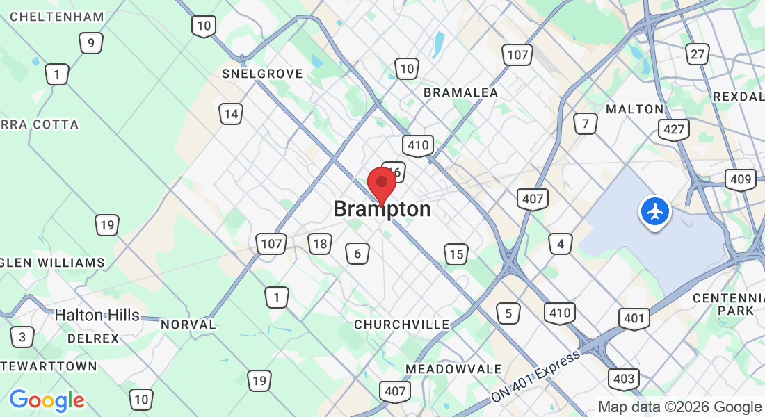 Brampton, ON, Canada