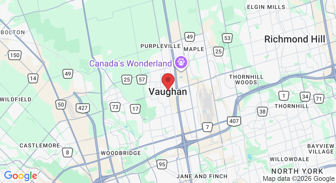 Vaughan, ON, Canada