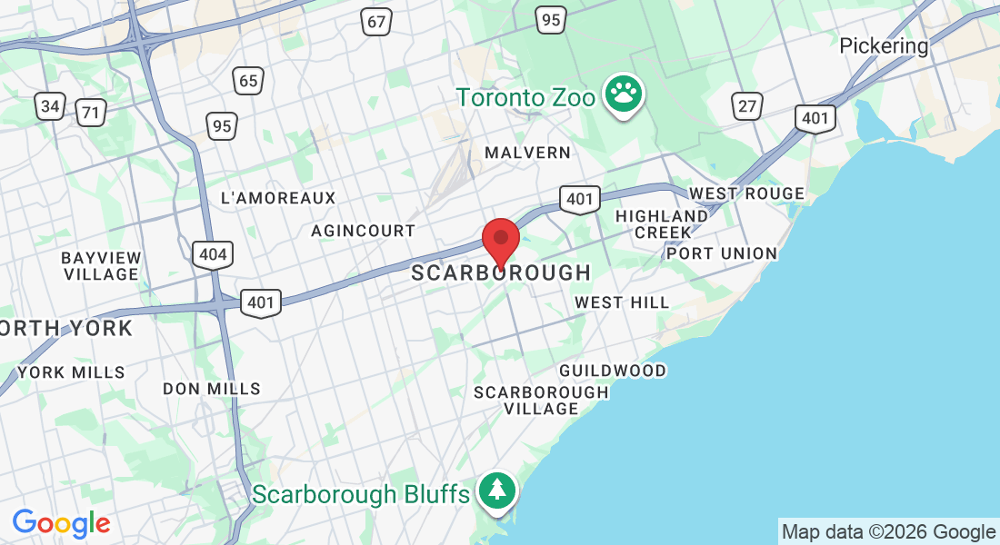 Scarborough, ON, Canada